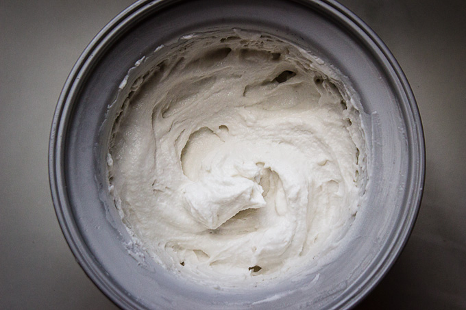 Blueberry Pie Ice Cream